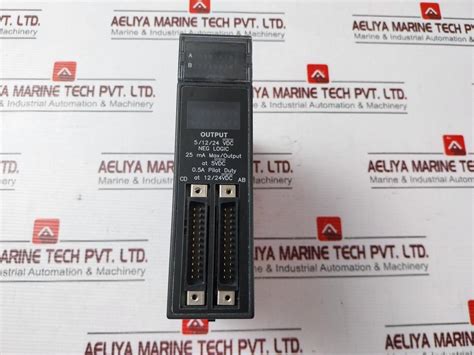 Ge Fanuc Ic693Mdl752C Ttl 32Pt Plc Output Module 12/24Vdc – Aeliya ...