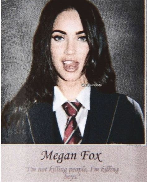 Pin by Faiilevel 🧚🏻‍♀️ on FAIILEVEL | Megan fox, Megan fox young ...