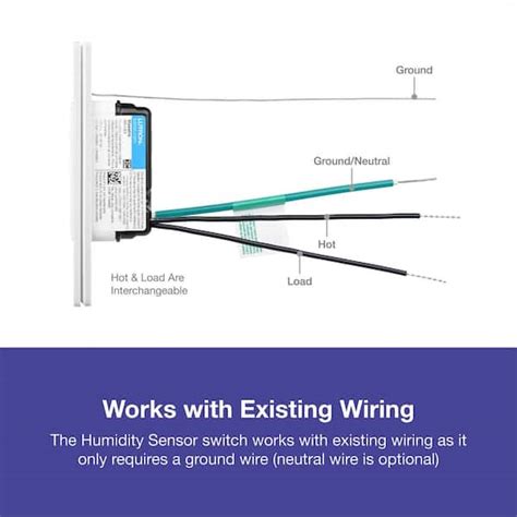 Image result for Xactsense Humidity Sensor Switch
