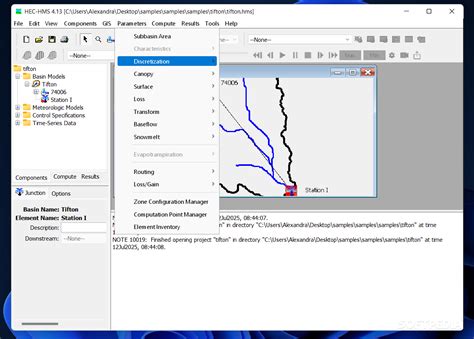 Image result for Hec-HMS Tutorial