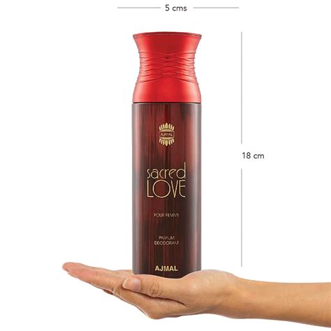 Buy AJMAL 2 SACRED LOVE FOR WOMEN AND 2 MAGNETIZE FOR MEN & WOMEN ...