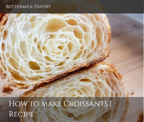 mom's pantry croissants