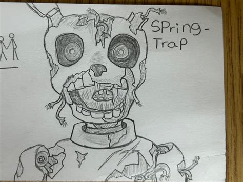 Image result for Spring Trap X M Angle Speedpaint