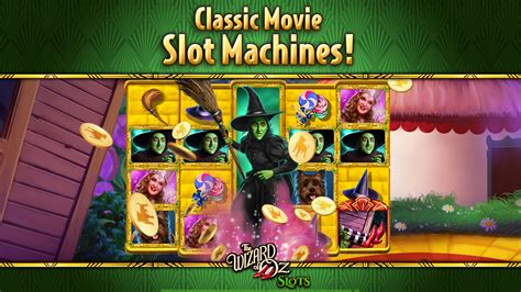 Wizard of Oz Free Slots Vegas Casino - App on Amazon Appstore