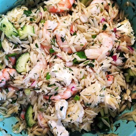 Ina Garten Shrimp orzo Salad Compilation - How to Make Perfect Recipes