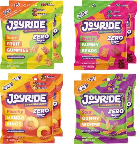 Amazon.com : Albanese World's Best Sugar Free 12 Flavor Gummi Bears ...