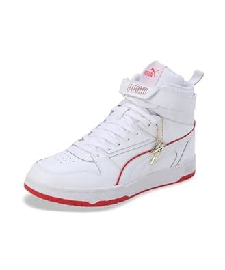 Buy Puma Mens RBD GAME X HARRDY SANDHU White-for All Time Red-Feather ...