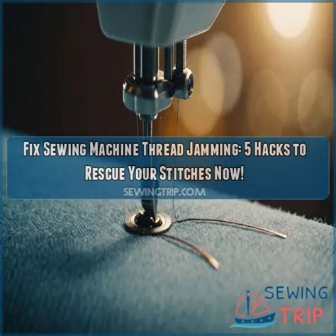 Image result for Singer Sewing Machine Thread Jamming