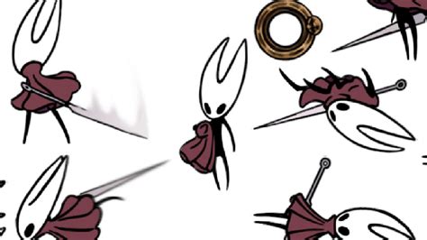 Hollow Knight: Silksong devs released dozens of Hornet sprites, and of ...