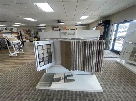 Showroom Gallery - Eastman Carpet & Flooring - Morehead City, NC.