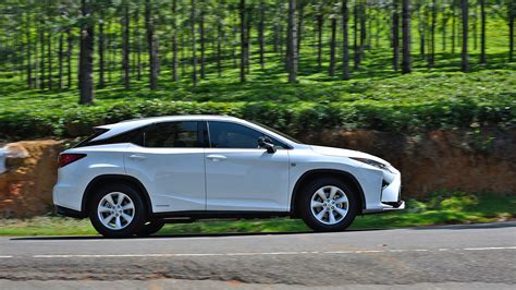 Lexus RX 450h 2017 STD Exterior Car Photos - Overdrive