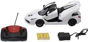 Magicwand 1:16 Scale R/C Rechargeable Ferrari with Opening Doors & Boot ...