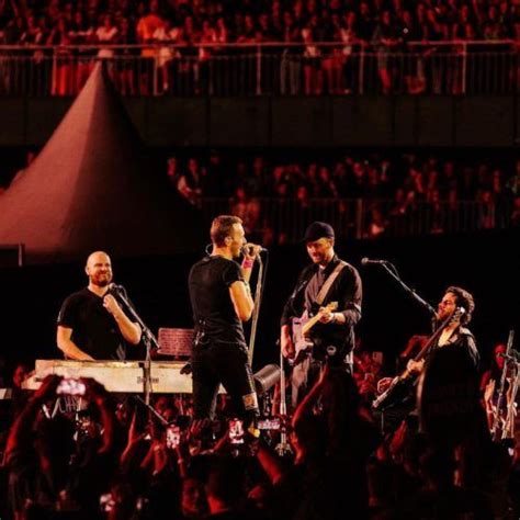 Best Coldplay songs from live performances that fans loved
