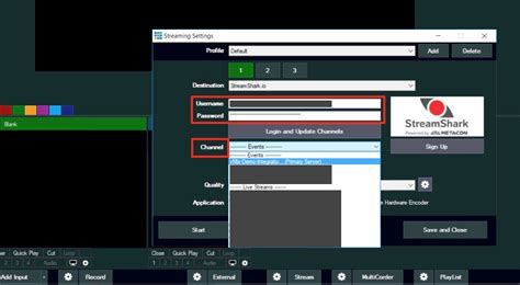 Image result for VMix Live Streaming