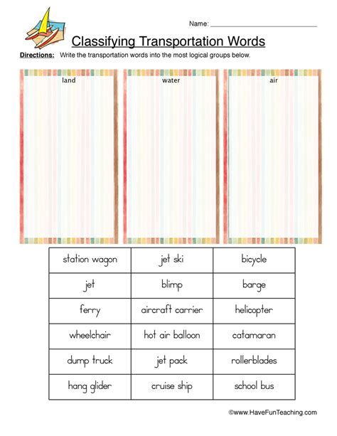 Transportation Math Worksheets 的图像结果