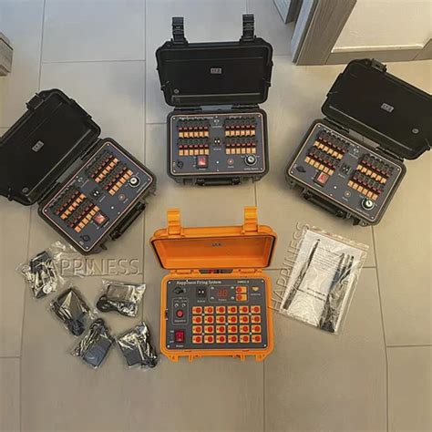 Image result for Remote Firework Ignition System