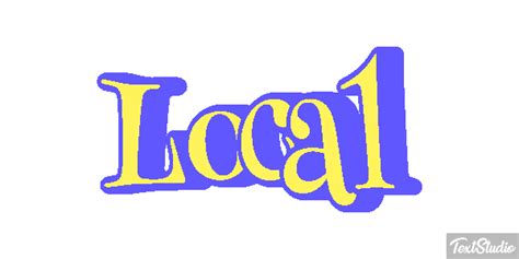 Local Word Graphic 的图像结果