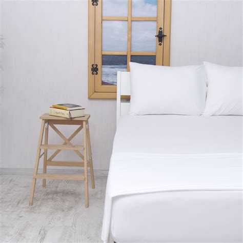 Venice Home 100% Cotton Jersey Bed Sheet Set - Extra Soft - Easy Fit ...