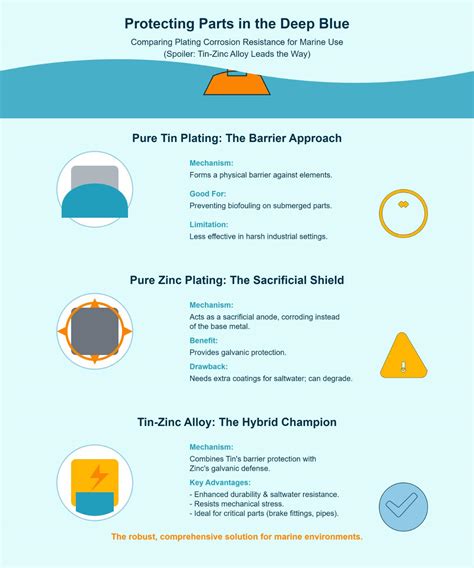 Tin Plating Vs. Zinc Plating: What's The Difference? | Artizono