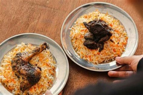 nasi kebuli 15 ribu jatiwaringin