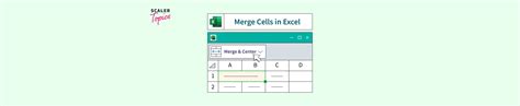 Image result for Excel Cell Merging