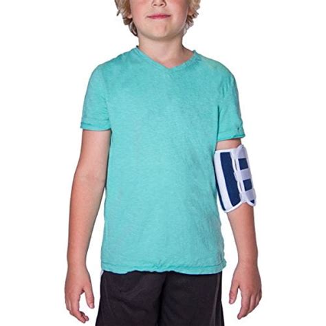 Buy BraceAbility Pediatric Elbow Immobilizer - Arm Restraint Brace and ...