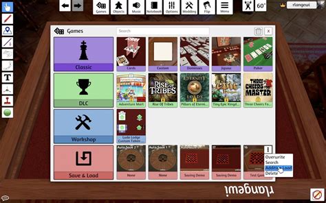Image result for Tabletop Simulator Tutorial