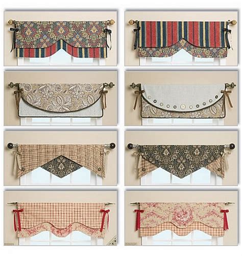 Window Valance Patterns DIY 的图像结果