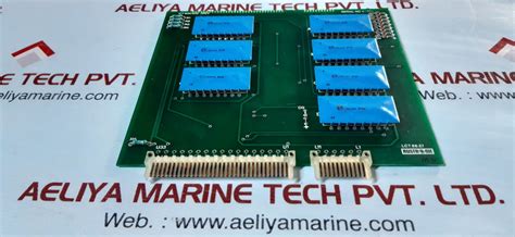 Rustronic ct-90012g pcb card – Aeliya Marine