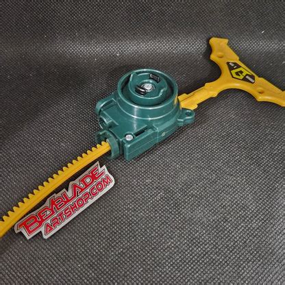 HMS Launcher Ripcord – Beyblade Art Shop