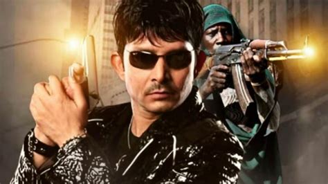 KRK: केआरके का जेल से बाहर आने के बाद बड़ा एलान, 'विक्रम वेधा' के बाद ...