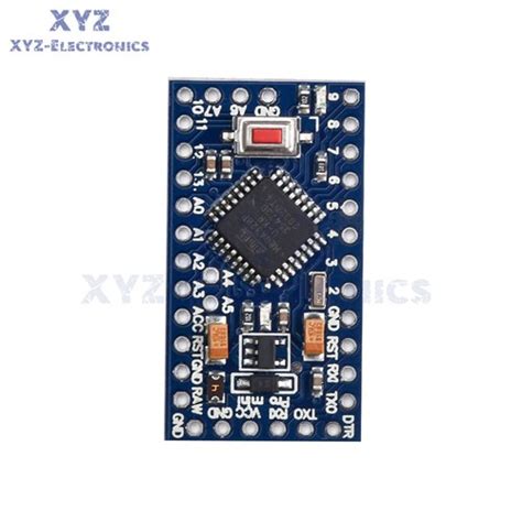 Pro Mini Atmega 328 3.3V/8M Board substituir Nano | Ubuy India