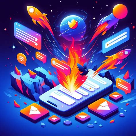Flutter Messaging Notifications Firebase 的图像结果