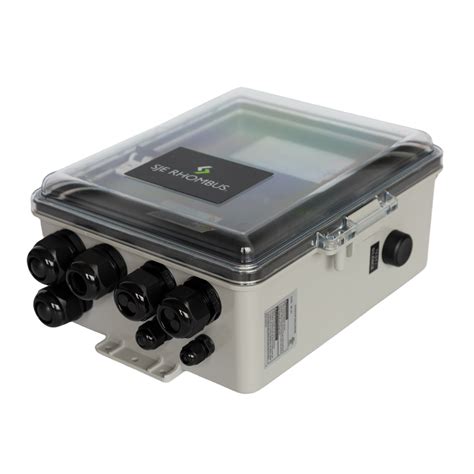 Three Phase Dual Pump Controller with Alternating Operation - Pump ...