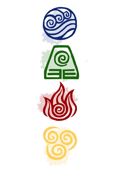 Fire Element Avatar