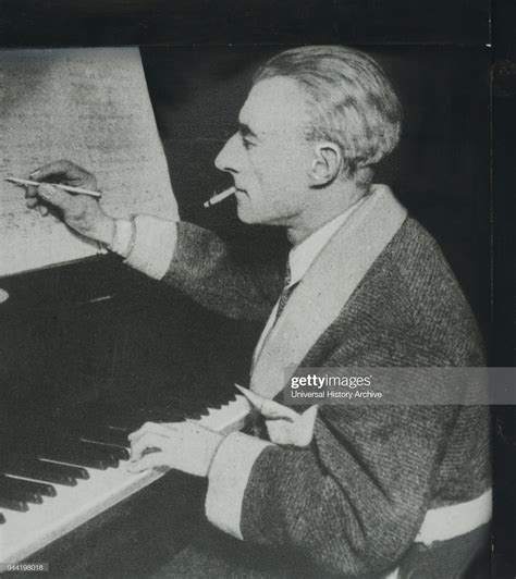 Maurice Ravel Composer