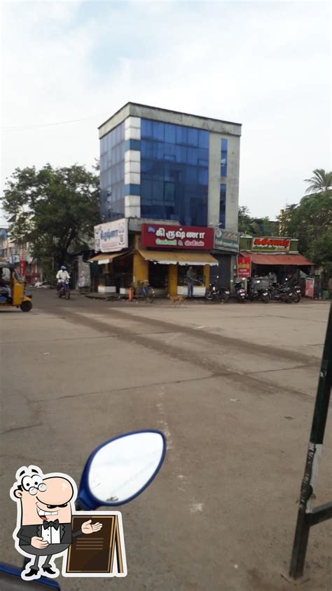 Krishna Bakery Branch, Thiruvarur - Restaurant menu, prices and reviews