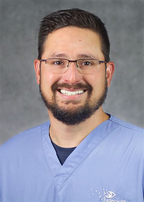 Meet Our Doctors — Eye Specialists of Indiana