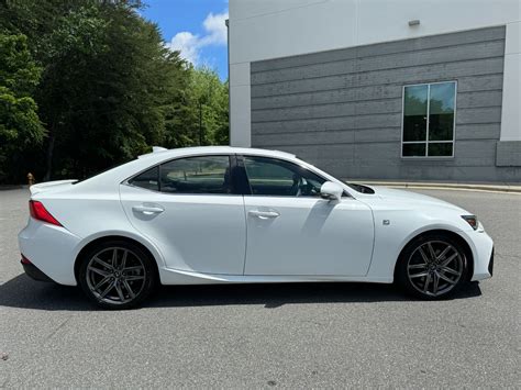 Used 2019 Lexus IS 300 F SPORT PKG / 18IN WHEELS For Sale ($27,600) | Formula Imports Stock #F13641