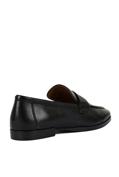 Archer Everyday Loafers in Grey and Black | Vanilla Moon