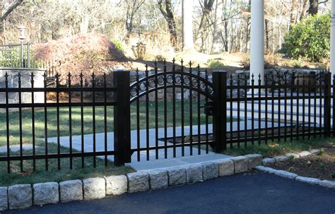 Fence Installation in Westwood, Massachusetts - Westwood Fence ...