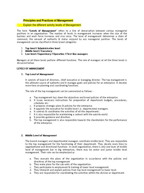 Image result for Management Principles and Practice