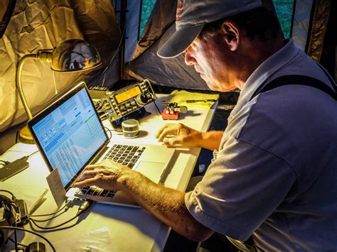 First Time Ham Radio CW Contact 的图像结果