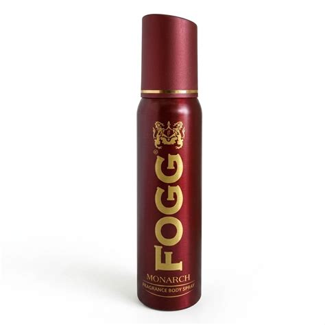 Fogg Monarch Body Spray for Men | Long Lasting No Gas Perfume – Morna Mart