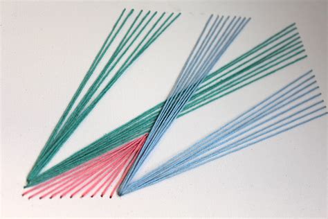 String 的图像结果