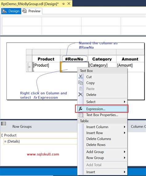 Image result for Add a Row Number in Access Query