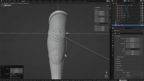 Image result for Blender Work Boot Modeling