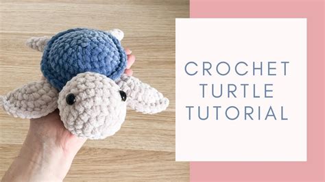 crochet patterns turtle