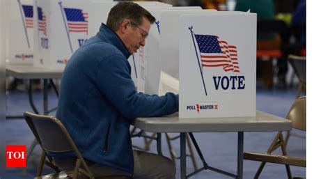 US Presidential election timeline 2024: What are the key dates? - Times ...