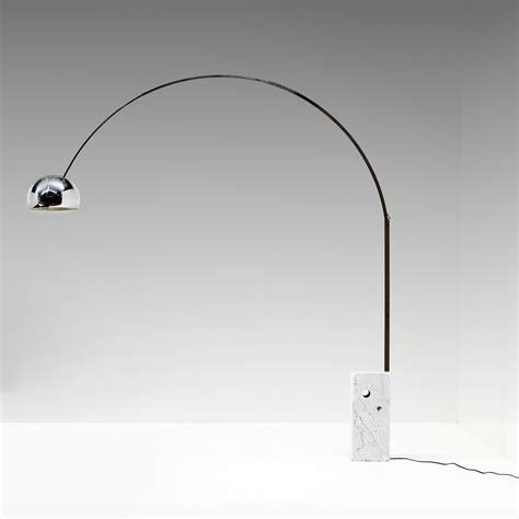 Arco floor lamp by Achille Castiglioni for Flos, 1980s | #261139